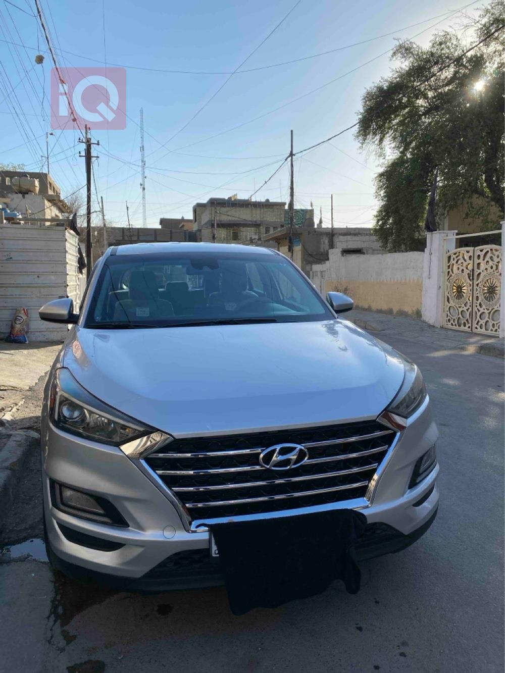 هیوندای تۆکسۆن